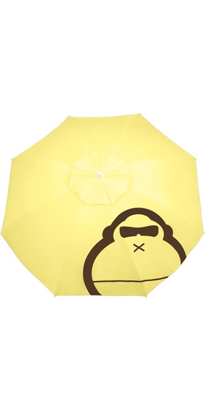 2026 Sun Bum Bumbrella Beach Parasol SB323278 - Yellow